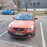 Kia Rio zehr gute Zustand - gebrauchte Kia Rio aus dem Jahr 2008