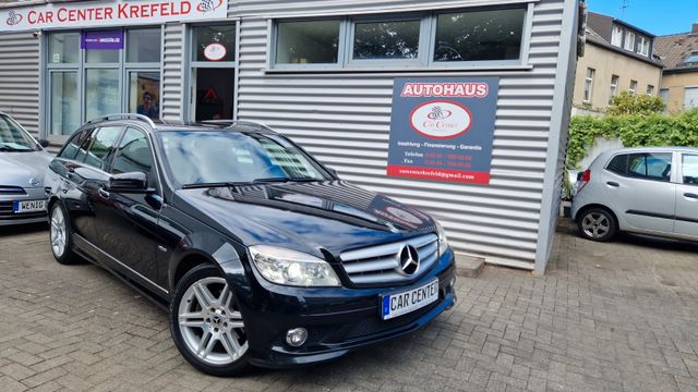 Mercedes-Benz C 220 CDI T-Modell Blueefficiency NAVI+XENON