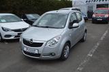 Opel Agila B Edition - silberne Opel Agila