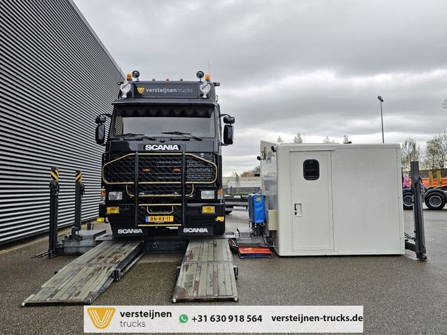 DAF LF 220 / Mobile Inspection Station / APK / TUV /