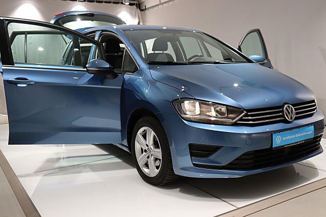 Golf Sportsvan 1.2 TSI BMT Comfortline PDC DSG