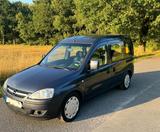 Opel Combo mit Klimaanlage - Opel Combo Gebrauchtwagen in Dortmund