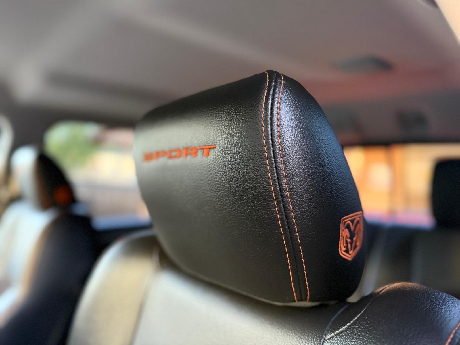 Dodge NAP*SPORT*OFF-ROAD*LIFT*AHK*LED*NAVI*GARANTIE