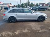 Audi A4 Avant S line Sportpaket / plus quattro - Audi A4: Sport Line