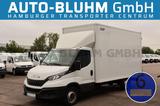 Iveco Daily 35S14 Koffer Maxi Cam HiMatic Luftfederung - Iveco Hamburg