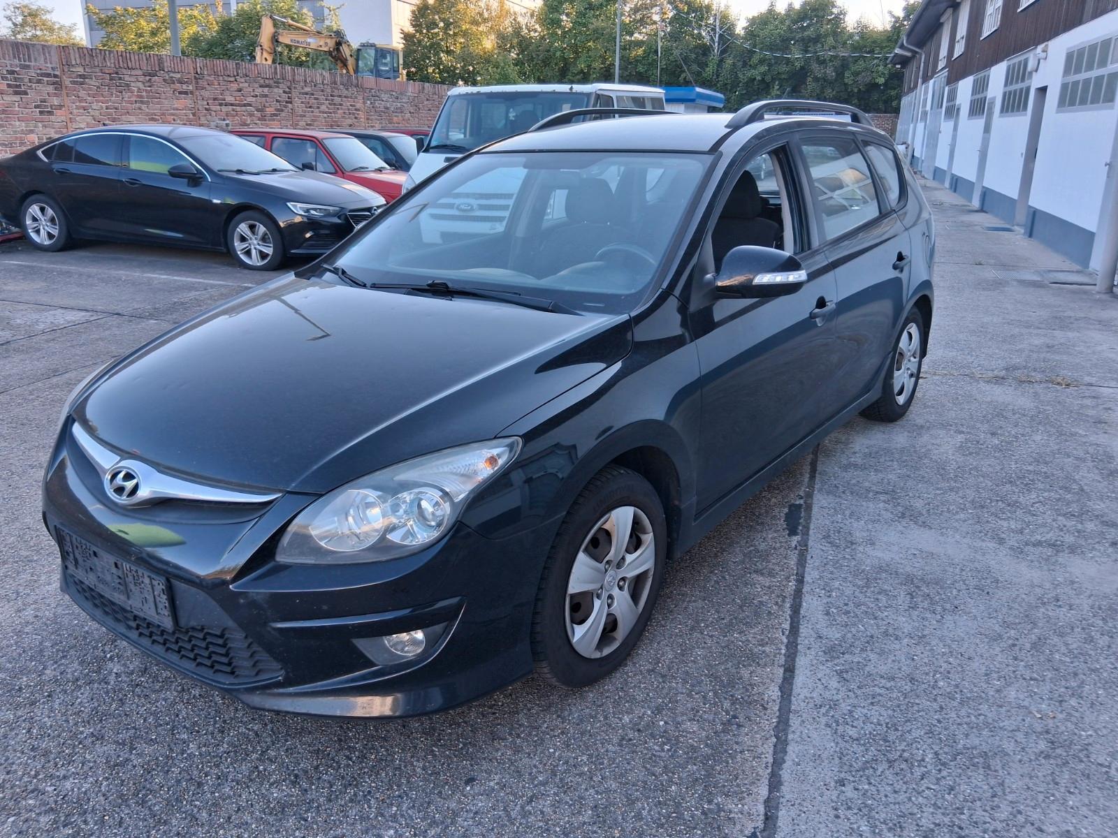Hyundai i30 cw FIFA WM Edition