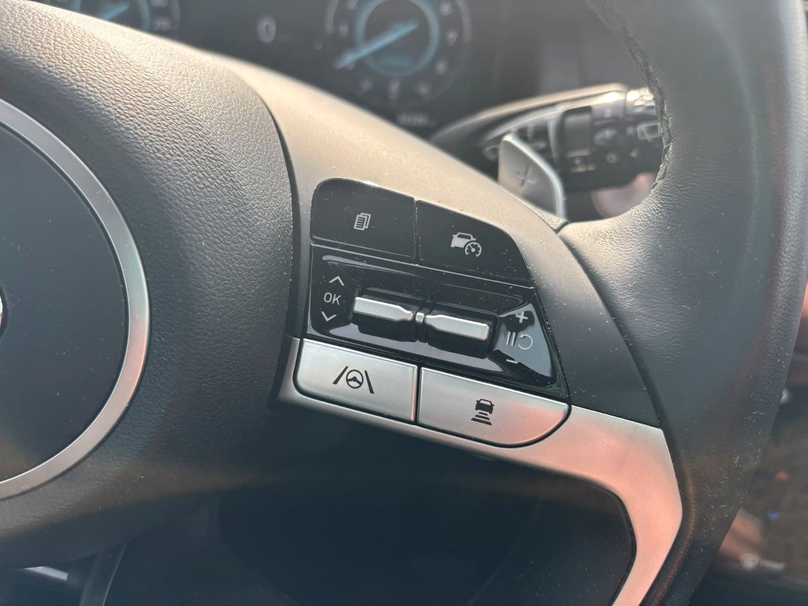 Hyundai Tucson – Bild 16