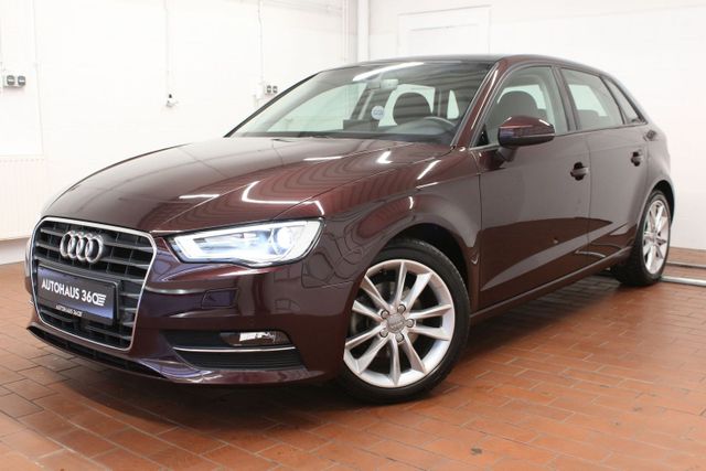 Audi A3 ambition ultra Bi-Xenon Automatik ACC