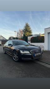 Audi A8 3.0 TDI Luxus Massage Sitzklima So... - Audi A8 aus 2011: L