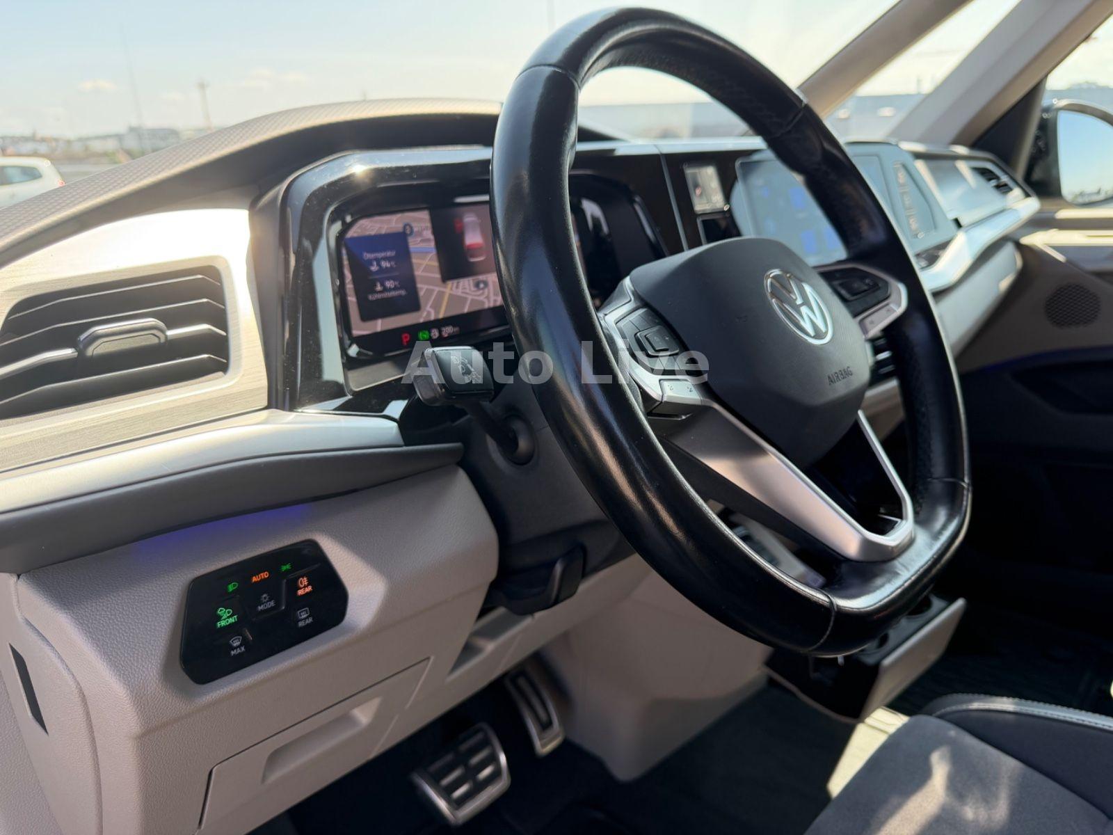 Volkswagen T7 2.0 TDI Multivan*DSG*7x SITZ*PANO*VIR*LED*AHK