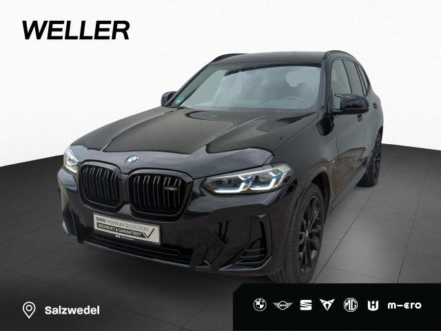 BMW X3 M40d M Sport,AHK,Laser,HUD,RFK