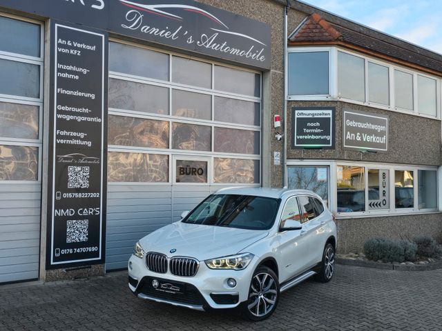 BMW X1 Baureihe X1 xDrive 20 d xLine