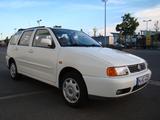 Volkswagen Polo 1.7 SDI Variant 76000km - Volkswagen Polo aus 1999: Kombi