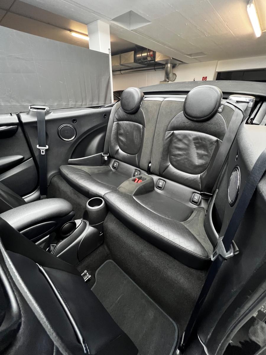 MINI Cooper S Cabrio Sport