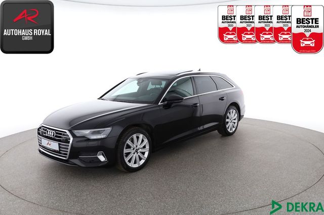 Audi A6 Avant 50 TDI qu MEMORY,HEADUP,KAMERA,ACC,SH