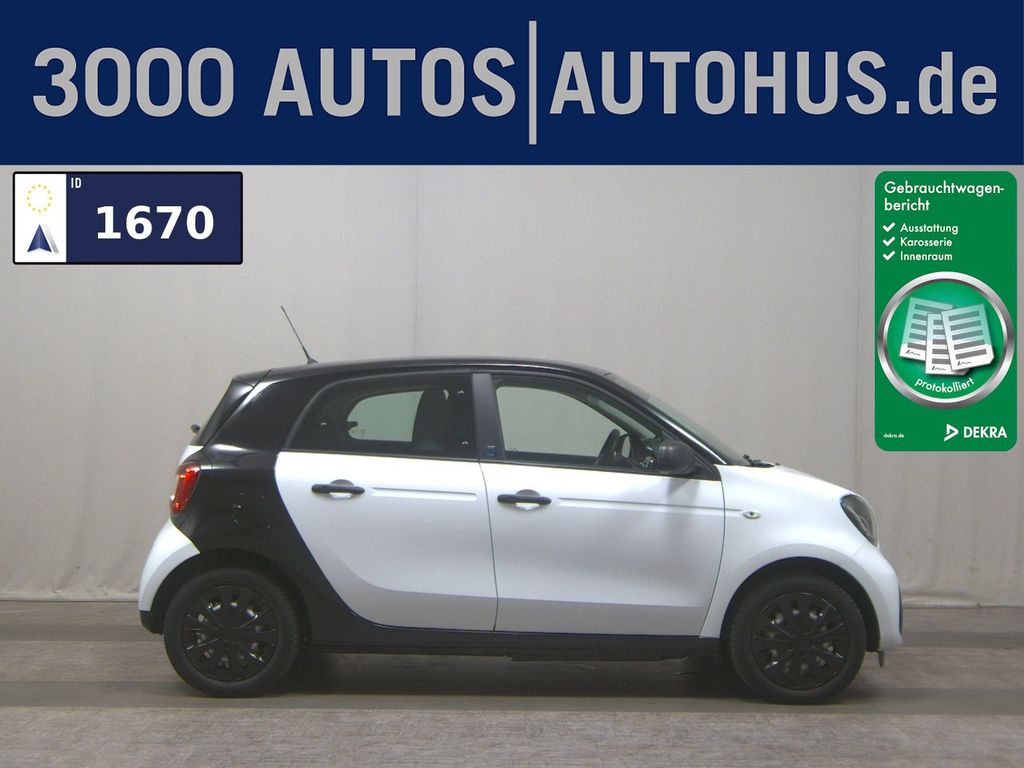 Image of Smart ForFour