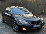 BMW E60 530D FACELIFT GUTES ZUSTAND TOP AU... - BMW 530 aus 2008: 530d