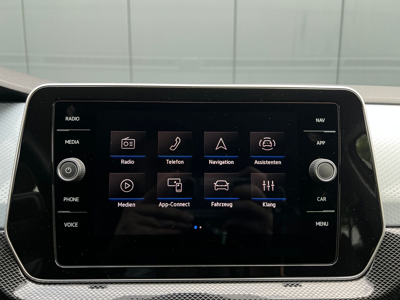 Fahrzeugabbildung Volkswagen T-Cross Goal 1.0 l TSI *LED, ACC, Navi, Kamera,