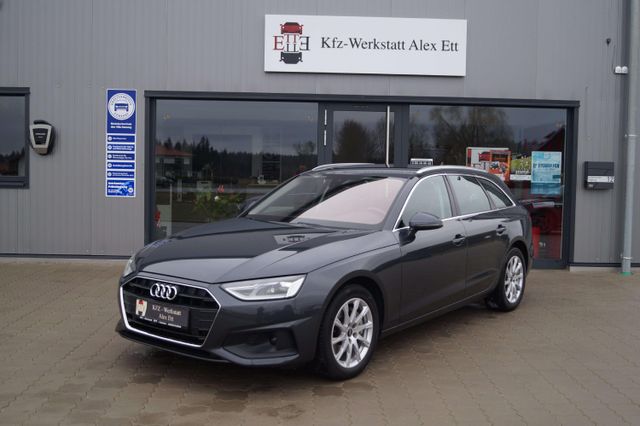 Audi A4 40 TDI S-Tronic Avant