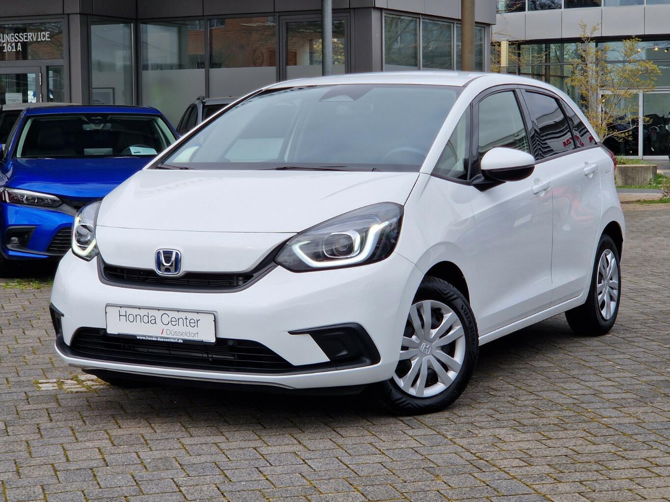 Honda Jazz 1.5 i-MMD Hybrid Comfort|RFK|Allwetter