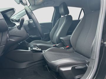 Fotografie 13 des Opel Corsa Elegance 1.2 Autom. Allwetter Sitzh. Kamer