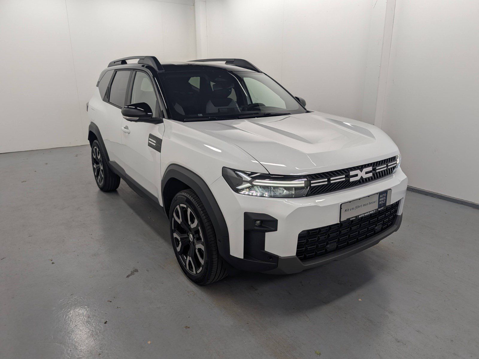DACIA Bigster  Journey Hybrid 155 19-Zoll City – Bild 5