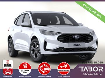 Ford Leasingangebot: Ford Kuga FHEV ST-Line WinterP LED Kam Nav UVP-37%*