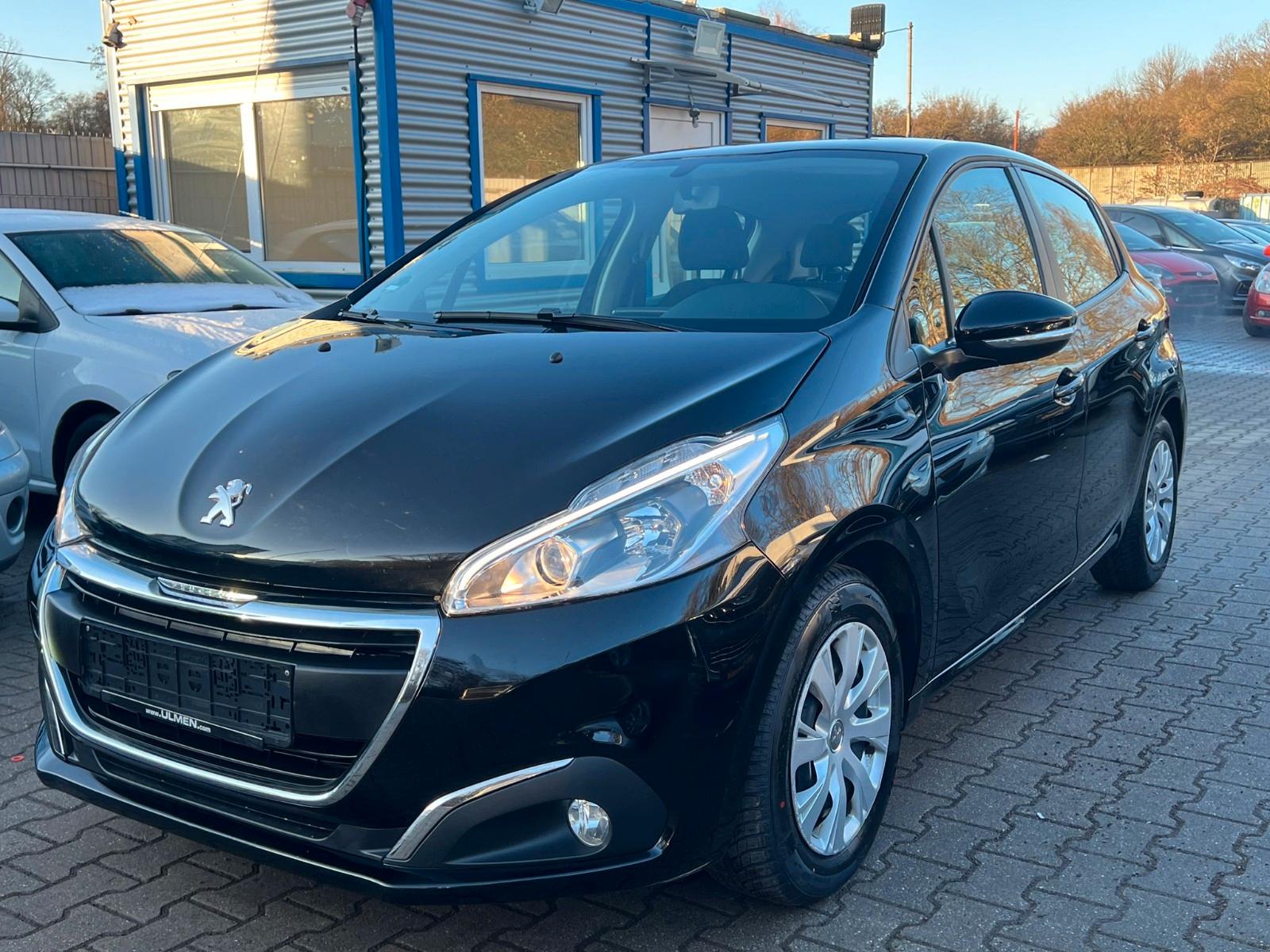 Peugeot 208 Active*TOP*TÜV 12/27*GEWAHR*