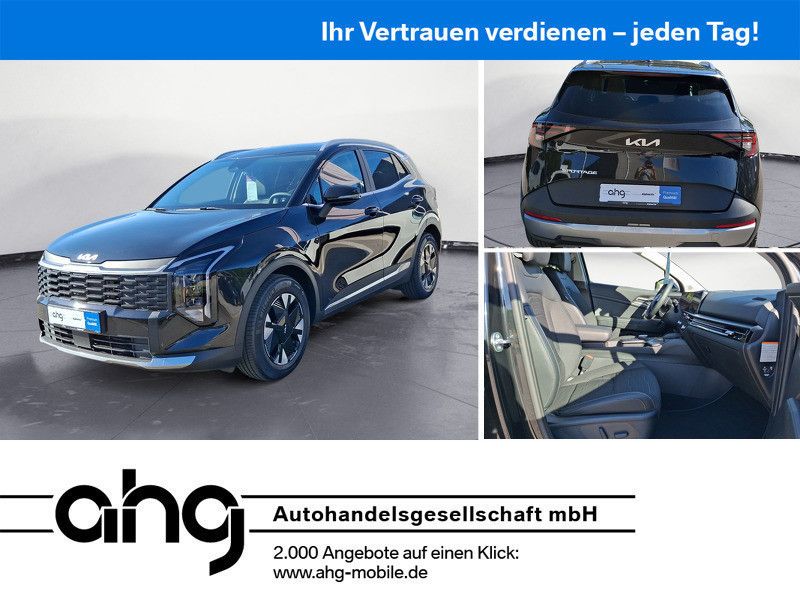 Kia Sportage 1.6 CRDi 2WD Vision DCT %%SONDERAKTION%