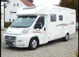 Rapido 7095 DF - Rapido Teilintegrierter