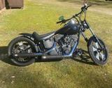 Harley-Davidson Softail Night Train FXSTB - HARLEY-DAVIDSON FXST