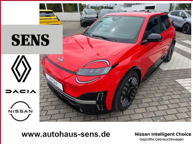 Nissan Micra BEV Advance 52 kWh 150 Ps *R-Kamera; Apple