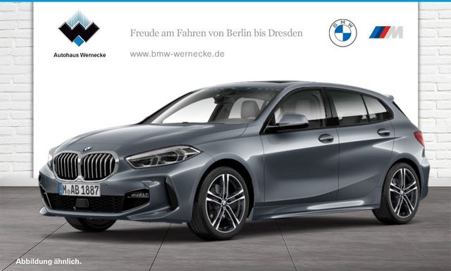 BMW 118i Hatch M Sport HiFi LED WLAN Pano.Dach Shz