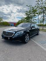 Mercedes-Benz S 350D BlueTEC 4MATIC -