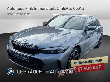 BMW 320i xDrive M Sportpaket