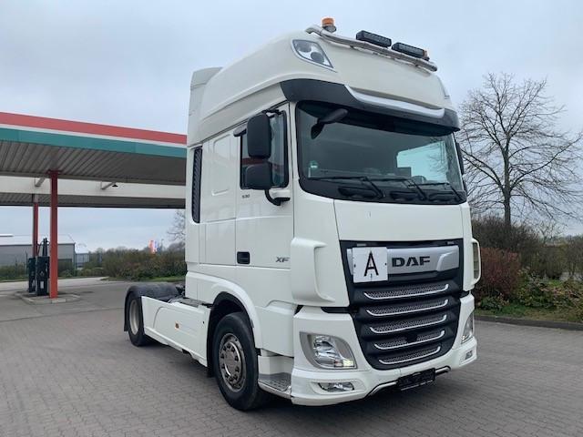 DAF XF 530 FT Intarder, Walki-Hydr., Alcoa, Standkl.