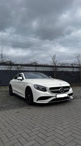 Mercedes-Benz S 63 AMG 4MATIC Edition 1 Coupé AMG Edition 1 - Mercedes-Benz S 63 AMG von privat