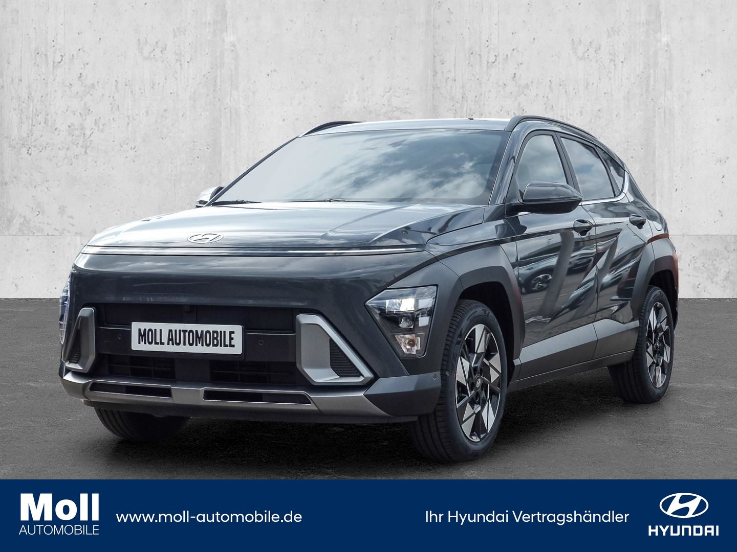 Hyundai KONA Trend Hybrid Navi Digitales Cockpit 360 Kam