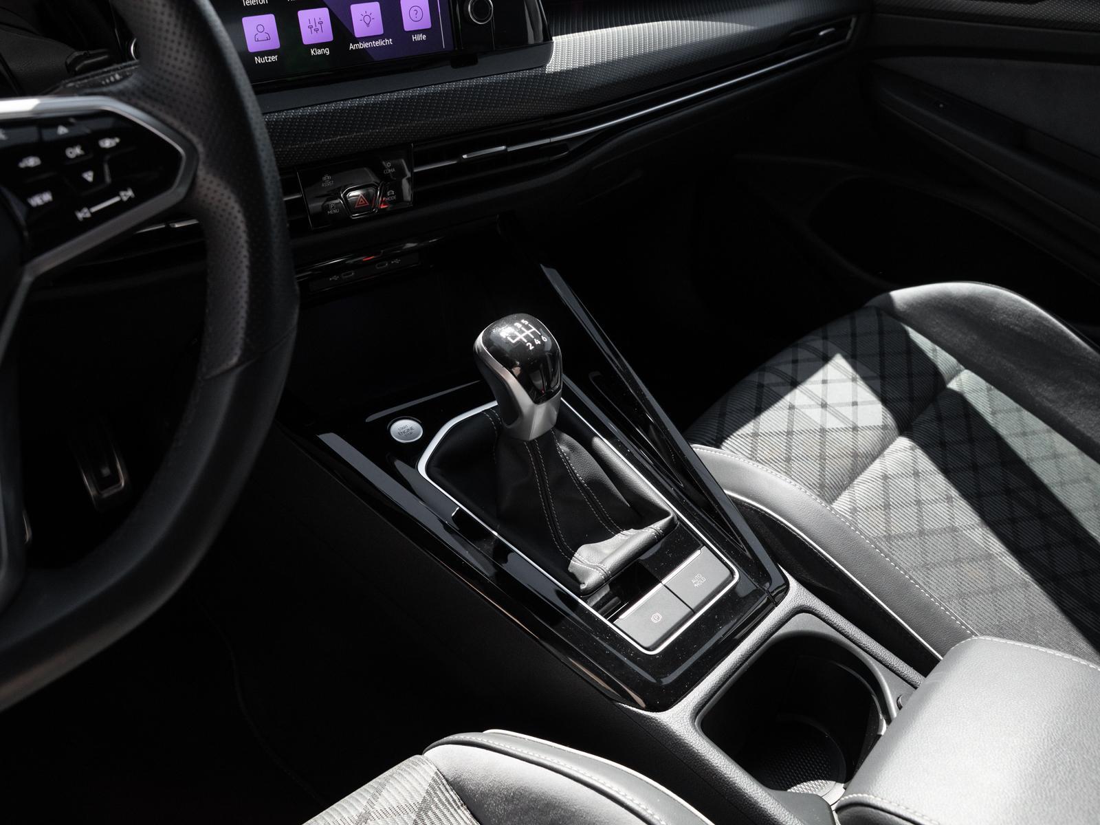 Volkswagen Golf R-Line DAB+ Top-Sportsitze LED Ambiente, миниатюра 25