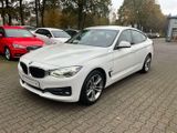 BMW 320 d GT Steptronic  Sport Line - BMW 320 mit Diesel-Antrieb: Coupé