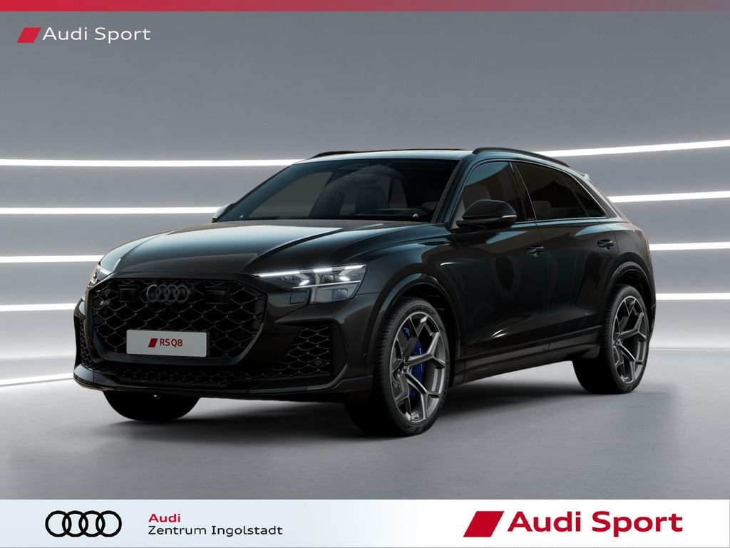 Audi RSQ8