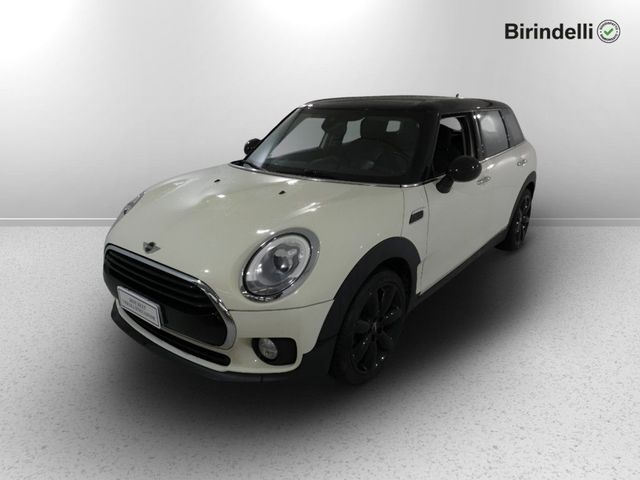 MINI Mini Clubman (F54) - Mini 2.0 Cooper D Club