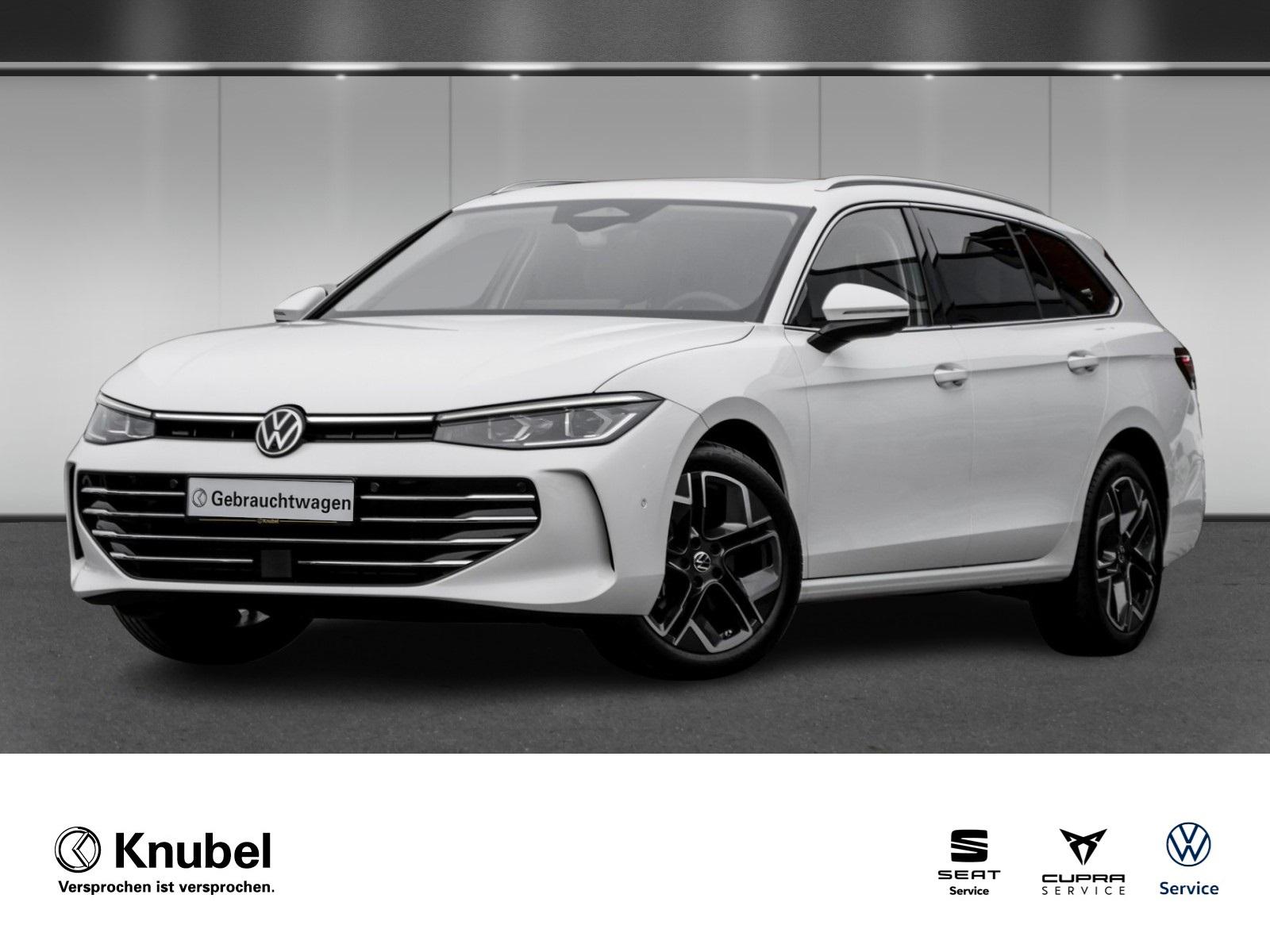 Volkswagen Passat Variant Elegance 2.0 TDI DSG IQ.Light DCC