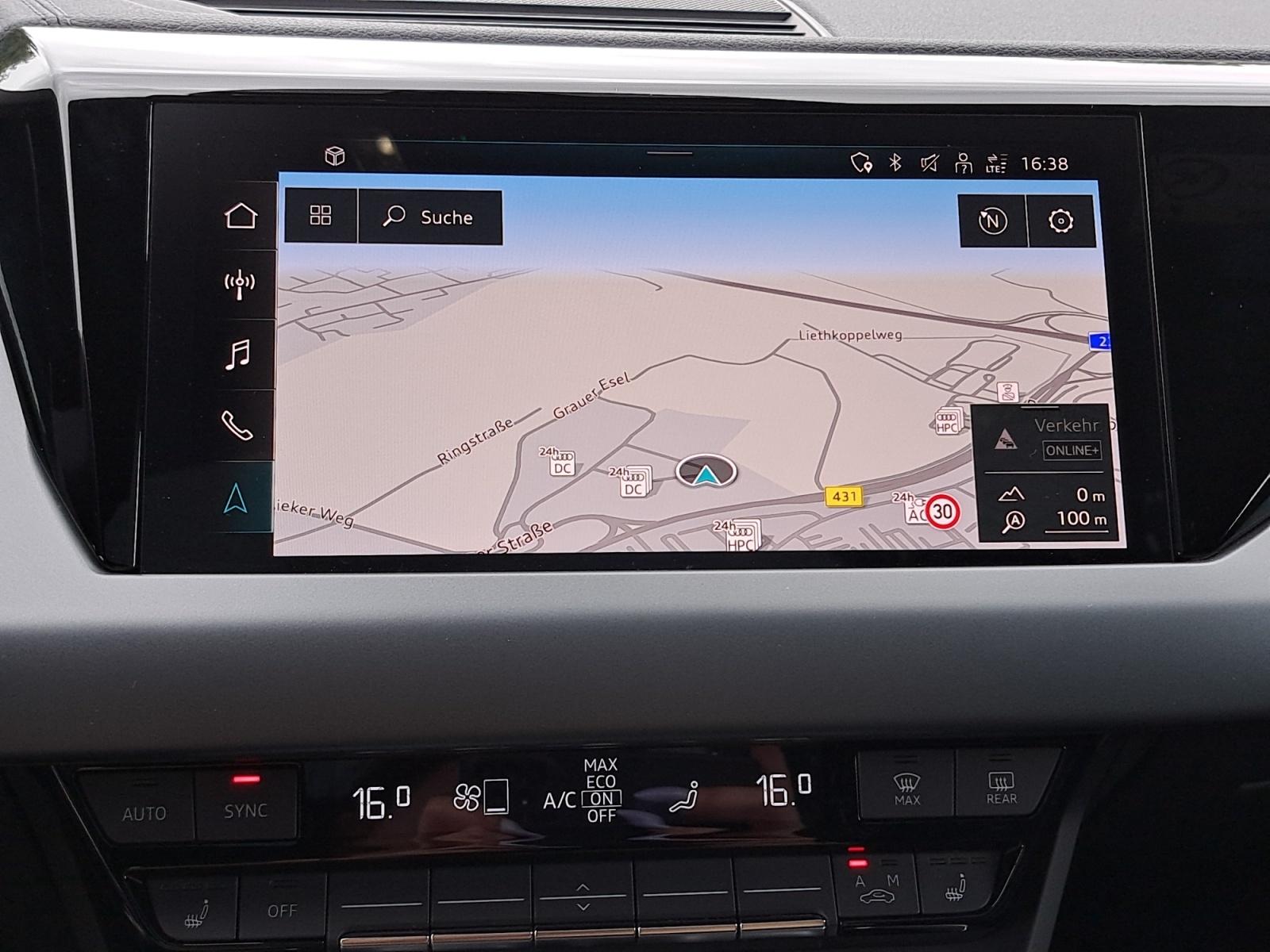 Audi e-tron GT quattro HEAD 4xKAM AIR 20" DWA PANO