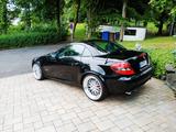 Mercedes-Benz SLK 200 KOMPRESSOR Bauj. 11.2010 wenig Kilometer - Mercedes-Benz: Cabrio, W