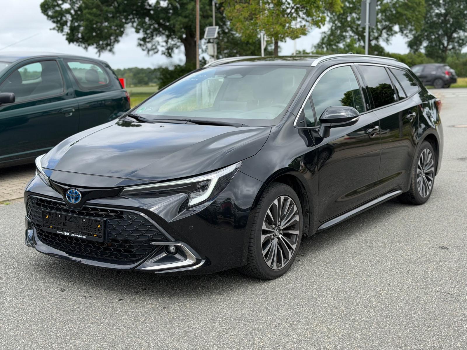 Toyota Corolla Touring Sports Hybrid Navi*Kam*Schwarz*