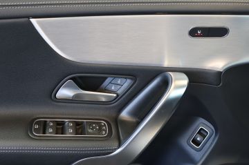 Mercedes CLA Shooting Brake - 12