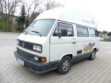 Volkswagen T3 Multivan Camper Neuer Motor - Volkswagen T3: Motor