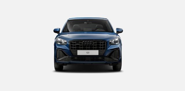 Q2 40 TFSI quattro S LINE+MATRIX+KAMERA+SONOS+