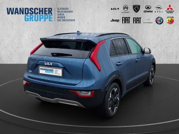 Kia Niro EV Inspiration (648kWh) Kam.+KeyLess+LM